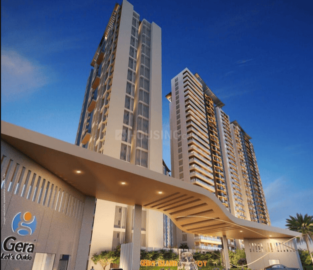 Geras Island of Joy Main Image 1