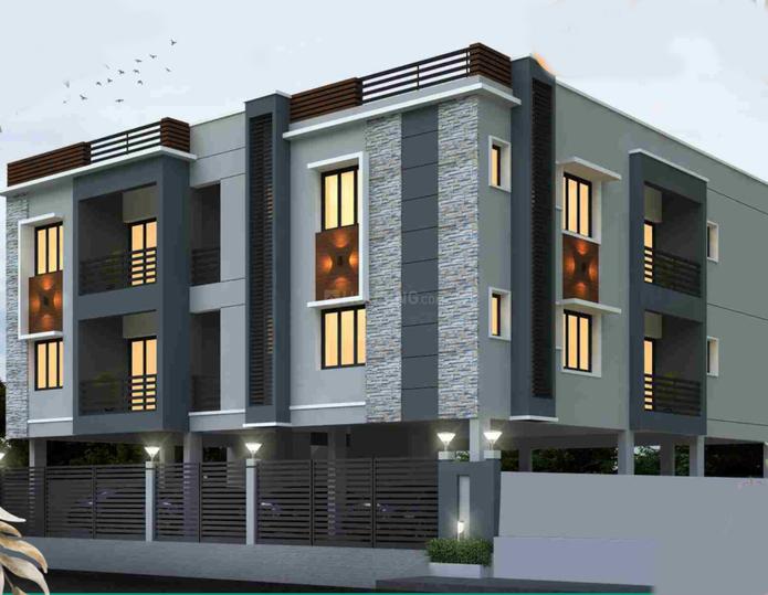 Eeshani New Colony Elevation 1