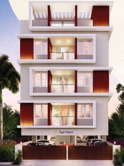 Gallery Cover Pic of Regal Elegant