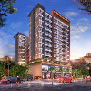 Project Image of 1320 Sq.ft 2 BHK Apartment / Flat for sale in Ulwe for Rs. 15900000