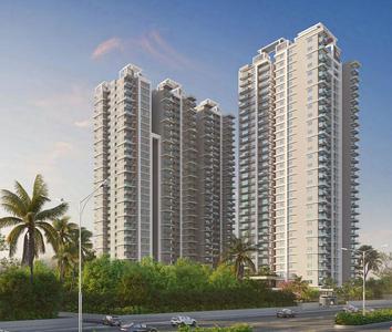 Project Image of 1200 Sq.ft 2 BHK Apartment / Flat for sale in Chandrasekharpur for Rs. 12800000