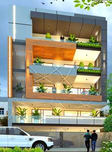 Paramount Luxury Anantraj