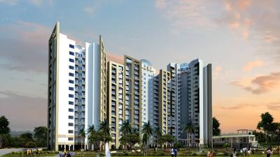 Project Image of 1320 Sq.ft 2.5 BHK Apartment / Flat for sale in Noida Extension for Rs. 12100000