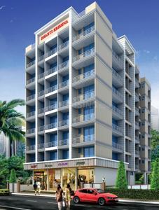 Project Image of 650 Sq.ft 1 BHK Apartment / Flat for sale in Pushpak Nagar for Rs. 4620000