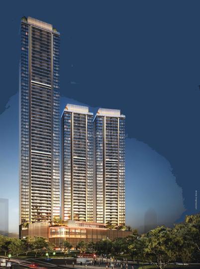 Gallery Cover Pic of Kalpataru One Wing B