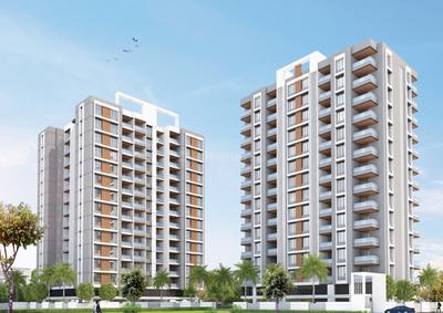 Project Image of 1118 Sq.ft 2 BHK Apartment / Flat for sale in Anand Nagar, Sinhagad Road for Rs. 11000000