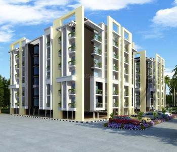 Sagar Lakeview Homes Images for Elevation of Agrawal Sagar Lakeview Home Apartment 2