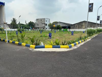 KKR Flamingo Project Images