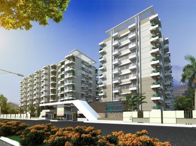 Project Image of 629 Sq.ft 2 BHK Apartment / Flat for sale in Vidya Nagar for Rs. 500000