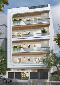 Gallery Cover Pic of Satvik Green Aura Homes