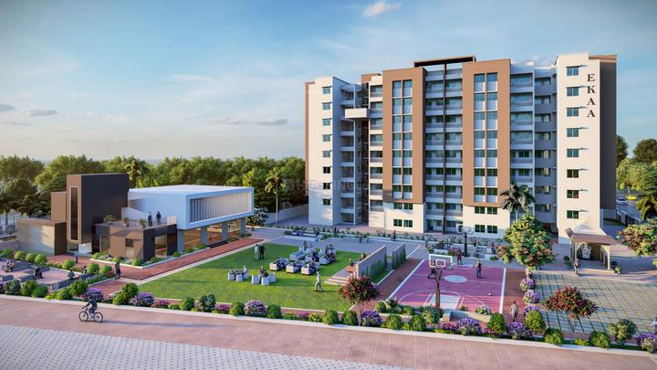 Rachana Ekaa Elevation 1