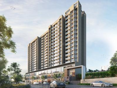 Project Image of 650 Sq.ft 1 BHK Apartment / Flat for sale in Kalyan West for Rs. 5000000