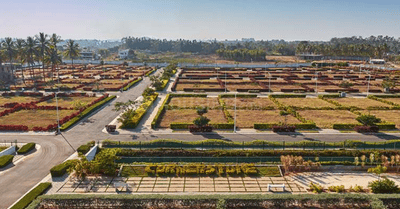 Project Image of 3875 Sq.ft Residential Plot / Land for sale in Muthasandra for Rs. 40687500