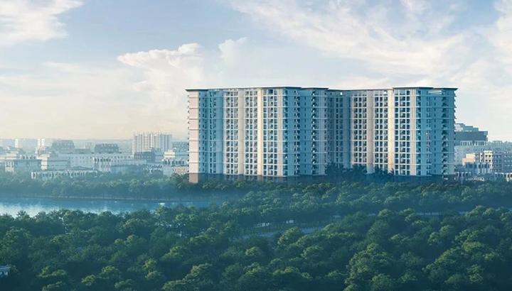 Gallery Cover Pic of Prestige Pallava Gardens
