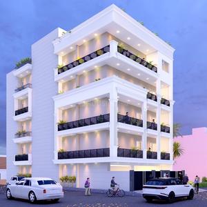 Genesis Luxury Floors 303 Sq Yard