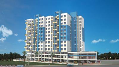 Project Image of 1035 Sq.ft 2 BHK Apartment / Flat for sale in Pimple Saudagar for Rs. 8600000