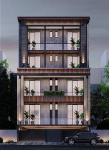 Project Image of 1100 Sq.ft 3 BHK Builder Floor for sale in Sector 8 Dwarka for Rs. 19000000
