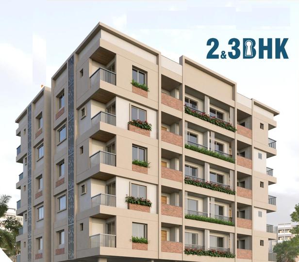 Shreeji Keshav 2 Elevation 1