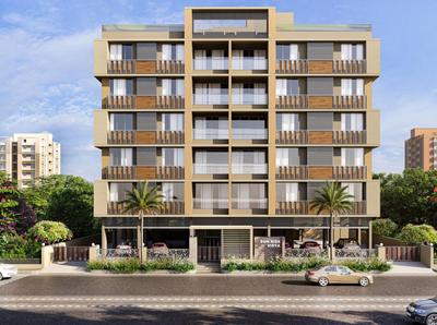Project Image of 2160 Sq.ft 3 BHK Apartment / Flat for sale in Bodakdev for Rs. 19200000