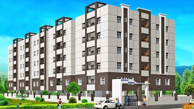 STBL Maadhava Gardens Project Images