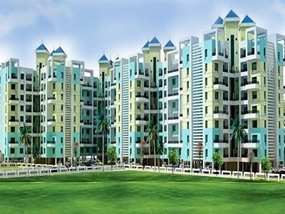 Project Image of 1020 Sq.ft 2 BHK Apartment / Flat for sale in Dhayari for Rs. 6400000