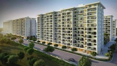 Project Image of 1260 Sq.ft 2 BHK Apartment / Flat for sale in Wagholi for Rs. 7500000