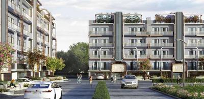 Project Image of 1547 Sq.ft 3.5 BHK Builder Floor for sale in Sector 79 for Rs. 19000000