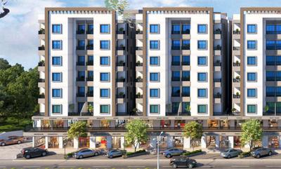 Shree Anand Reality Shree Siddhnath Park Project Images