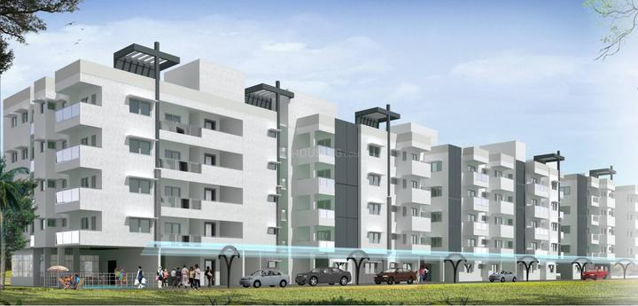 Saakara Dhaaruni Residences Images for Elevation of Saakara Dhaaruni Residences 1