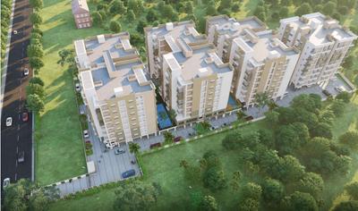 Project Image of 1163 Sq.ft 3 BHK Apartment / Flat for sale in Ahom Gaon for Rs. 5400000