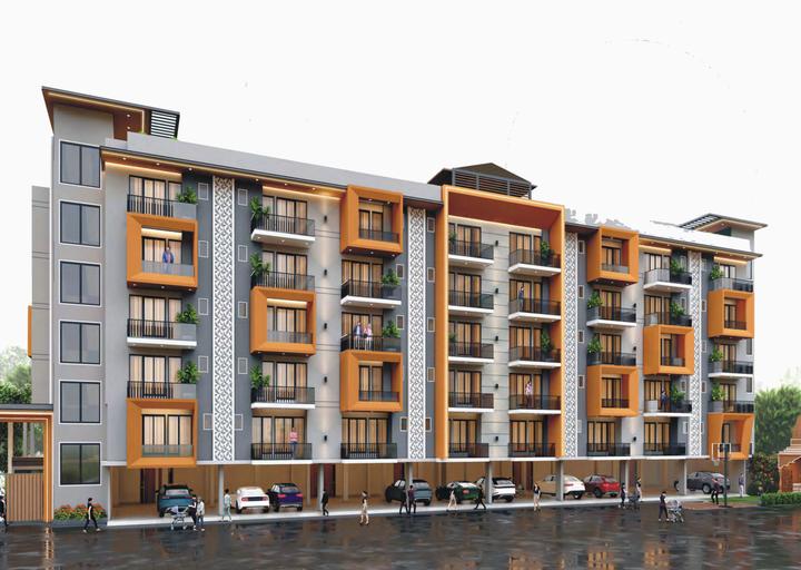 Gallery Cover Pic of Multibrain Ultima Allure