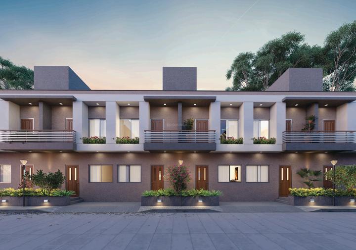 Vibrant Eco Park Elevation 1