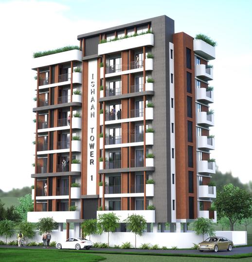 Gallery Cover Pic of Ishaan Tower I