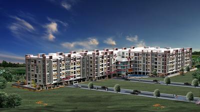 Project Image of 1150 Sq.ft 3 BHK Apartment / Flat for sale in Kapra for Rs. 6000000