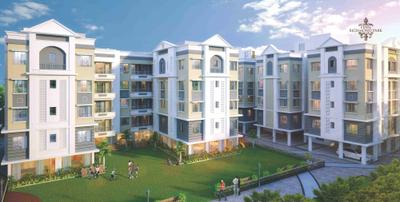 Project Image of 895 Sq.ft 2 BHK Apartment / Flat for sale in Malancha Mahi Nagar for Rs. 4000000