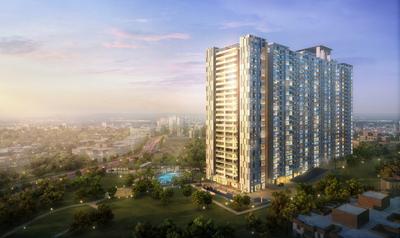 Project Image of 2050 Sq.ft 3 BHK Apartment / Flat for sale in Banashankari for Rs. 40500000