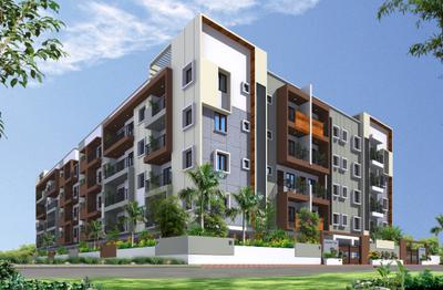 Project Image of 1148 Sq.ft 2 BHK Apartment / Flat for sale in Parappana Agrahara for Rs. 8500000