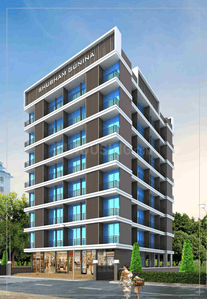 Project Image of 745 Sq.ft 1 BHK Apartment / Flat for sale in Kamothe for Rs. 6500000
