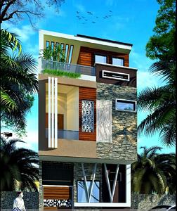 Kesar Luxury Floors 500 Sqyd