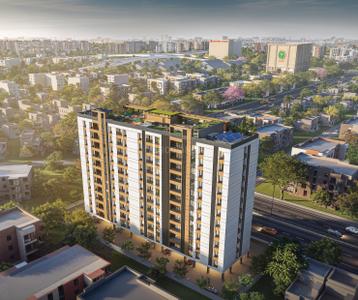 Project Image of 1200 Sq.ft 3 BHK Apartment / Flat for sale in Korattur for Rs. 8000000