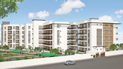 Project Image of 1128 Sq.ft 2 BHK Apartment / Flat for sale in Battarahalli for Rs. 7900000