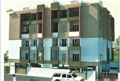 Project Image of 1005 Sq.ft 2 BHK Apartment / Flat for sale in Vadavalli for Rs. 5200000