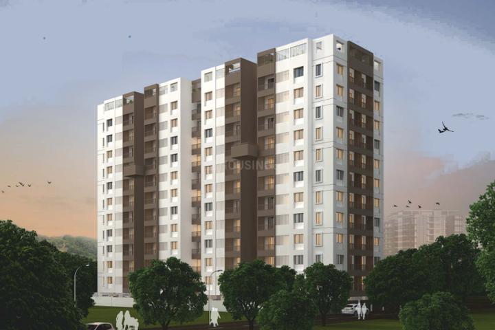 Sankalp Vedas Landmark Elevation 1