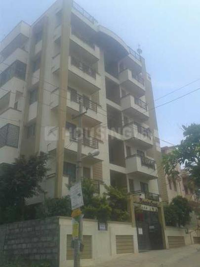 Nanda Crest Elevation 1