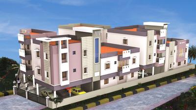Srishas Aditi Paradise Project Images