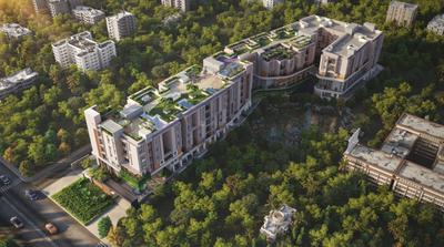 Project Image of 1558 Sq.ft 3 BHK Apartment / Flat for sale in Uthandi for Rs. 14000000