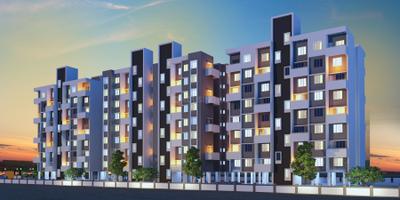 Project Image of 1270 Sq.ft 2 BHK Apartment / Flat for sale in Chikhali for Rs. 4986500