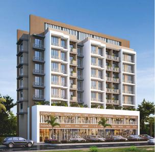 Project Image of 880 Sq.ft 2 BHK Apartment / Flat for sale in Vangani for Rs. 2741000