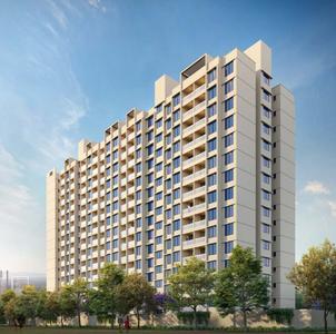 Project Image of 617 Sq.ft 2 BHK Apartment / Flat for sale in Charholi Budruk for Rs. 4400000