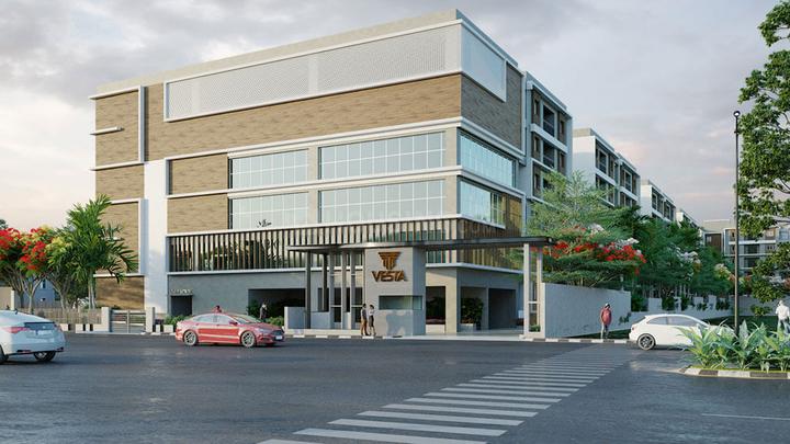 Gallery Cover Pic of Hallmark Vesta